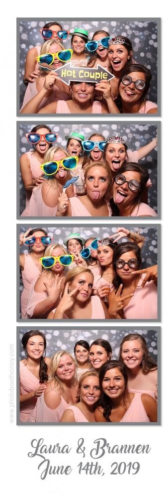 Open Air custom overlay strip